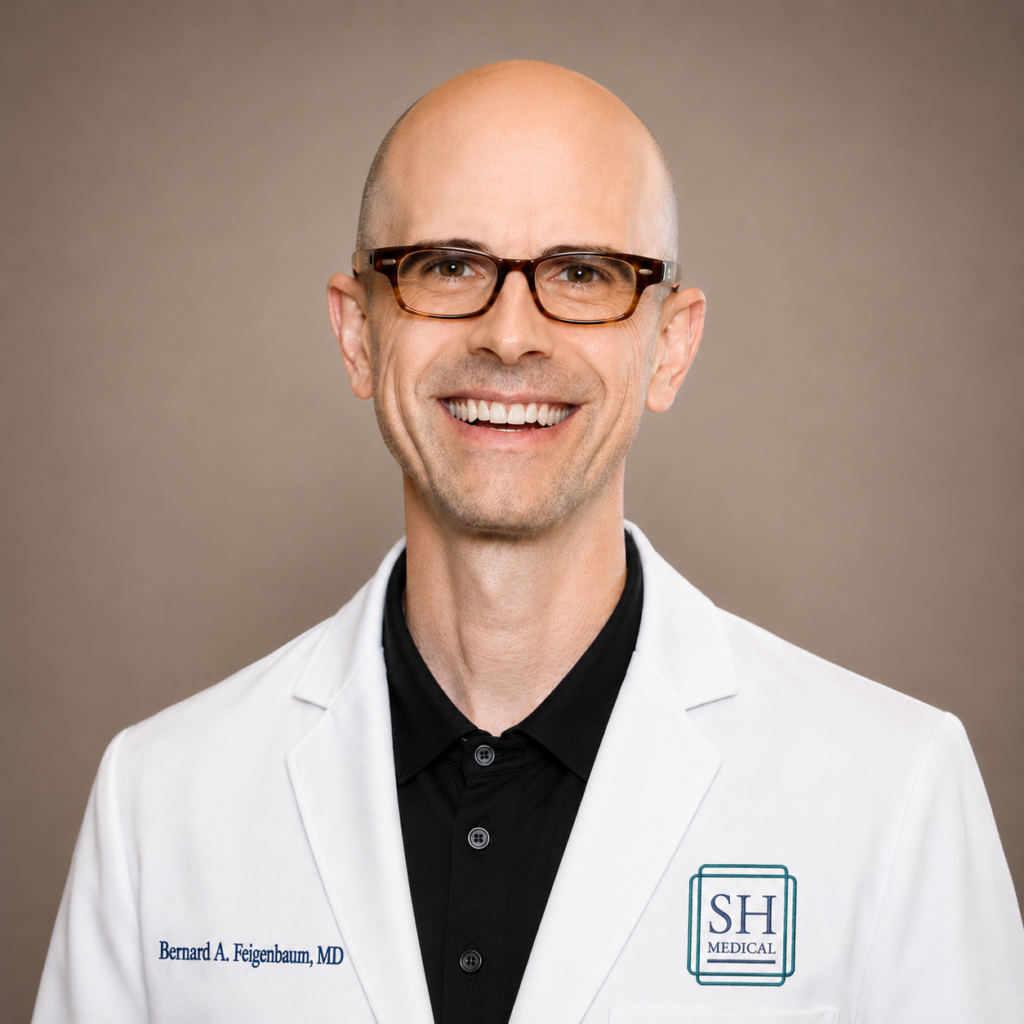 Bernard A. Feigenbaum, MD